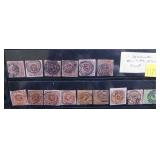 Lot, Denmark Early A2, A3, A4 used