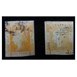 New South Wales 23, WMK 49, IMP used CV $105