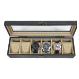 Lot, Stauer chronograph (runs), NY Yankees (runs)