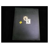 Stock book Germany Stamps, mostly used, some
