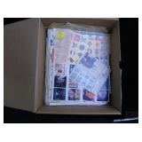 Large Box Christmas Seals, Boys Town, Amvets,