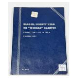 x3- Barber quarters, -x3 quarters, Sold by the