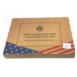 2024 Mint set