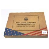 2024 Mint set