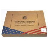 2024 Mint set