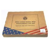 2024 Mint set