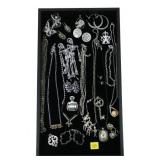 Lot, fashion jewelry