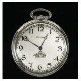 Hamilton Secometer Model 2 17-jewel 12 size