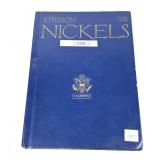 Partial set Jefferson nickels 1938-1965, 68 pcs.