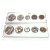 1964 Mint set