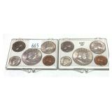 1961 Mint set