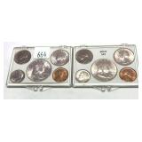 1960 Mint set
