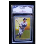 Lou Gehrig, 2020 Topps TR-60, PGC MT 9