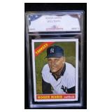 Roger Maris, 2011 Topps #365, PGC MT 9