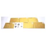 x6- 1969 Canadian Mint sets, -x6 sets, Sold by the