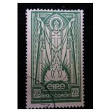 Ireland 96 used, CV $90