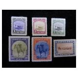 Greenland 10-15, MNH, CV $165