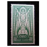 Ireland 96 MNH, CV $90