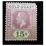 Gold Coast 94 MH, CV $200