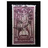 Ireland 97 used, CV $110
