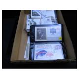 Lot, US 1st day & other covers including some