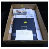 Lot, Columbus 1st day covers & Souvenir Sheets;