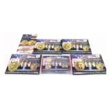 x4- Presidential series dollar sets, -x4 sets,