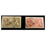 Great Britain A91 used