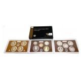 2012 Proof set