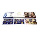 2007 Proof set