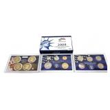 2008 Proof set