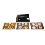 2011 Proof set