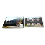 2005 Westward Journey nickel set