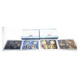 x2- 2009 Proof sets, -x2 sets, Sold by the piece,