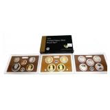 2011 Proof set