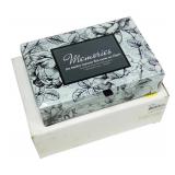 Memories "Cottage Garden" musical jewelry box,