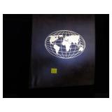 Worldwide Stamp Album S-Z, countries with most