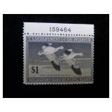U.S. RW 14, MH, CV $55