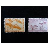 U.S. RW 11, 13, MNG, CV $50