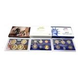 2007 Proof set