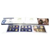 x2- 2007 Proof sets, -x2 sets, Sold by the piece,