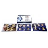 2008 Proof set