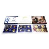 2007 Proof set