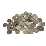x60- 1978 Eisenhower dollars, -x60 dollars,