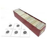 x98- 1943 steel cents, VF/XF, -x98 cents,
