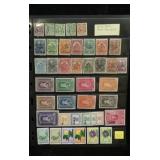 Early Haiti Postal & Semi Postal, mint & used