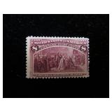 U.S. 236 MNG, CV $50