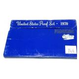 1970 Proof set