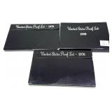 x3- Proof sets: 1976, 1979, 1980, -x3 sets,