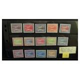 Saudi Arabia 286, 291, 293-304 Type I MH, CV $450
